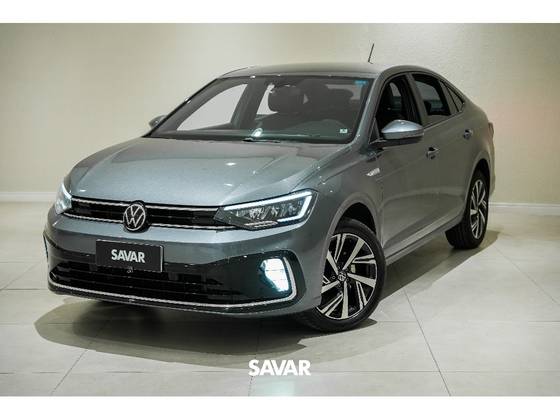 VOLKSWAGEN VIRTUS 1.0 200 TSI HIGHLINE AUTOMÁTICO VOLKSWAGEN VIRTUS 1.0 200 TSI HIGHLINE AUTOMÁTICO